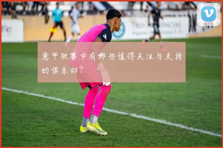 意甲联赛中有哪些值得关注与支持的俱乐部？