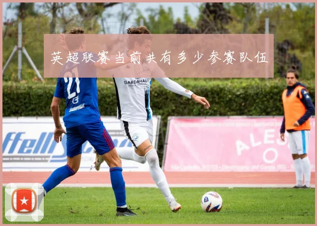 英超联赛当前共有多少参赛队伍